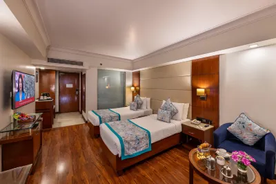 Lords Plaza Jaipur Hotels near Albert Hall Museum