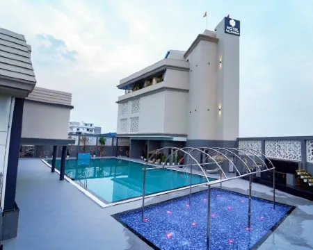 Hotel Millennium Hotels in Hisar