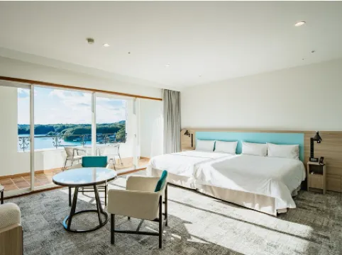 都リゾート 志摩 ベイサイドテラス