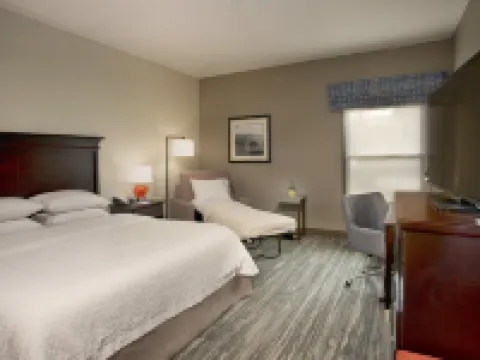 Hampton Inn Memphis/Collierville Hotels in Collierville