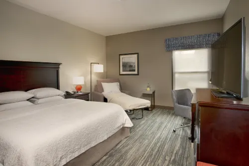 Hampton Inn Memphis/Collierville Hotels in Collierville