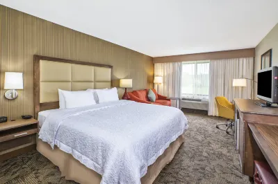 Hampton Inn Tomah Hotels in Tomah