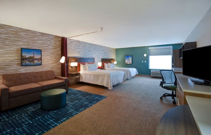 Home2 Suites by Hilton Wichita Downtown Delano