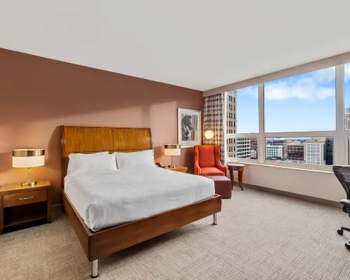 Hilton Garden Inn New Orleans French Quarter/CBD Hotels in New Orleans