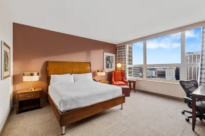 Hilton Garden Inn New Orleans French Quarter/CBD