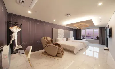 Restia Incheon Bay Hotel Hotel in zona Istituto nazionale delle risorse biologiche