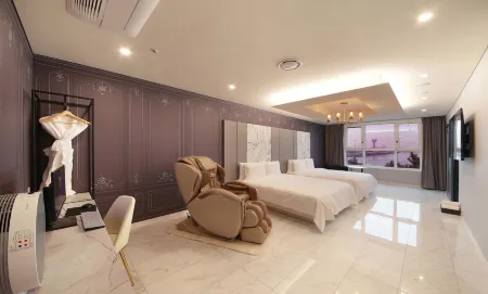 Restia Incheon Bay Hotel Отели рядом с достопримечательностью «National Institute of Biological Resources»