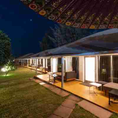 Marbela Beach Resort Hotel Exterior