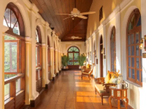 タジ クマラコム リゾート & スパ ケララ クマラコムのホテル