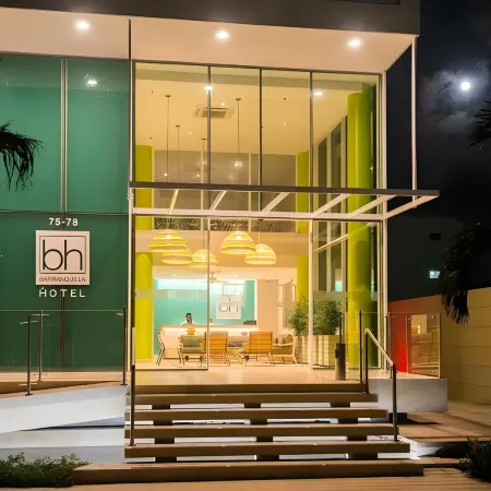 Bh Barranquilla