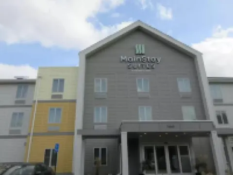 MainStay Suites Chesapeake - Greenbrier Hoteles en Chesapeake