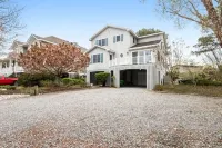 Waterfront Bethany Beach Retreat - Minutes to Beach