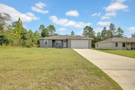 Perfect Getaway Home, Close to Rainbow Springs! Отели в г. Ситрэс-Спрингс