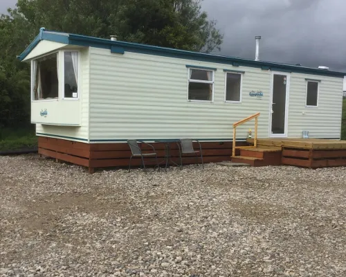 Lochshiel caravans 1 Acharacle Ξενοδοχεία στην πόλη Acharacle