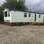 Lochshiel caravans 1 Acharacle