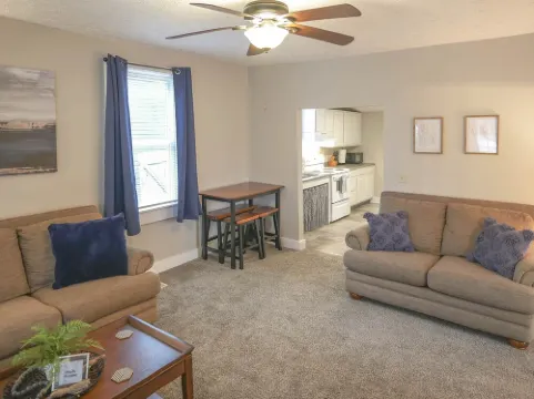 Lafayette's Accessible Abode