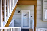 WOW Views Private Balcony+1 mile to Ski Beech - Walk to Overlook Barn