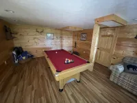 Are you ready to relax and enjoy the fresh mountain air in privacy?