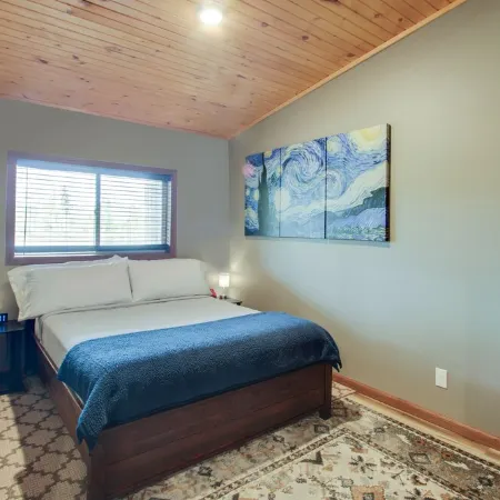 The 4th Overlook Seeps 4, In-between Crystal Mountain and Traverse City! WI-FI Отели в г. Интерлошен