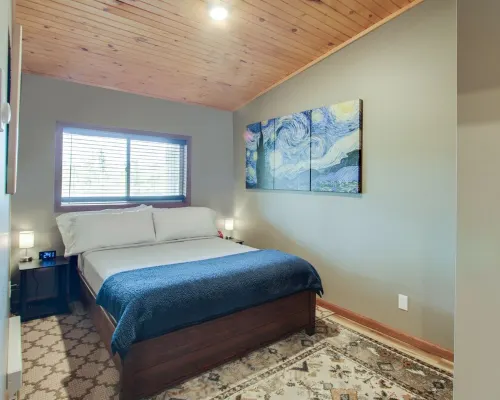 The 4th Overlook Seeps 4, In-between Crystal Mountain and Traverse City! WI-FI Hotéis em Interlochen