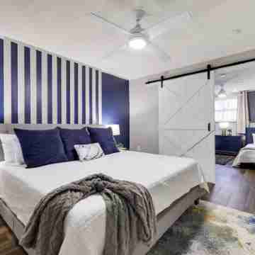 Heart of Pocono Mountains - Huge Yard - Game Rm <10 min to Kalahari & Casino Rooms