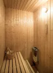 Pippi's Baltic Sea dream - Baltic Sea view, beach location, sauna, fireplace - badewanne