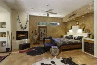 Bubbling Wells Oasis - Reserve a 107-Acre Hot Spring Ranch - up to 28 Guests