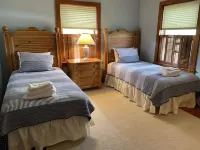 Top Floor Suite of classic 1940's Beach Cottage