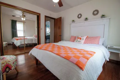 Riverfront Retreat with Dock! Just a few minutes from the local boat ramp