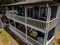 Lakefront, amazing views, boat rental