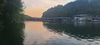 Lakeside Cottage Retreat at Tim's Ford Lake
