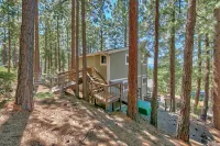 Lake Tahoe Tree House with Panoramic Views of Lake Tahoe