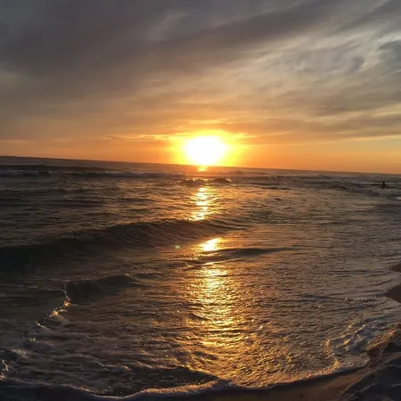 Steps from the Beach. Book Your Last-Minute Winter Get Away Now!