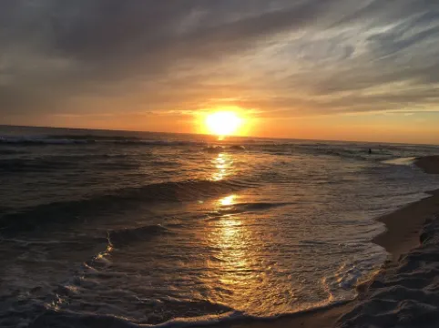 Steps from the Beach. Book Your Last-Minute Winter Get Away Now!