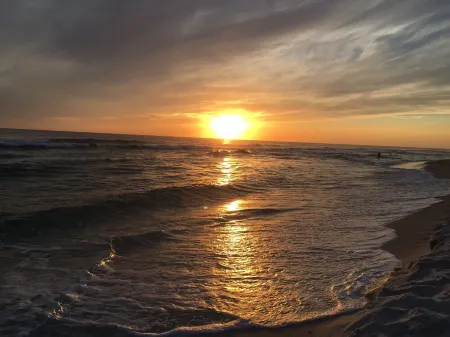 Steps from the Beach. Book Your Last-Minute Winter Get Away Now!