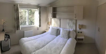 Coastal Country Park Holiday Home