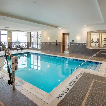 Hilton Garden Inn Pittsburgh Airport South-Robinson Mall