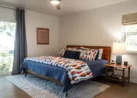 Completely Renovated Open Waterfront Sunrise View Midcentury-Modern Private Home