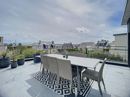 Villa Neuve à 100m de la Plage