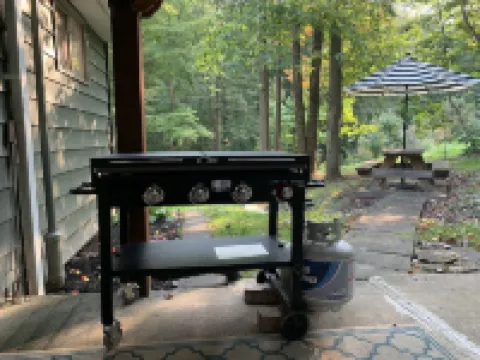 4PelicansOhio: Relaxing Cabin Near Leesville Lake ~Pets Welcome~ 2 Queens & 1F Hotels in Carroll County