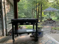 4PelicansOhio: Relaxing Cabin Near Leesville Lake ~Pets Welcome~ 2 Queens & 1F