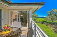 Kauai Paradise: oceanview 2-bedroom condo with AC and private lanai