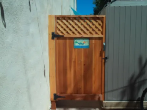 Santa Barbara Mermaid's Cove- Cozy 1-bedroom Apartment with A/C, WiFi, and W&D