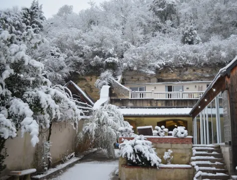 Charming gîte near Amboise. Ideal for vacations with family or friends