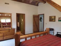 3200 Square Foot Log Home Near Branson!