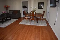 Beautiful, new and spacious walk out basement