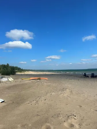 Lake Huron Memory Maker