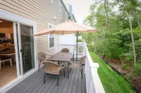 Newly Built Townhome Near Ocean City Beaches & Attractions