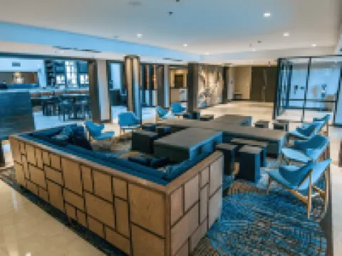 DoubleTree by Hilton Lubbock University Area Hotels in Lubbock