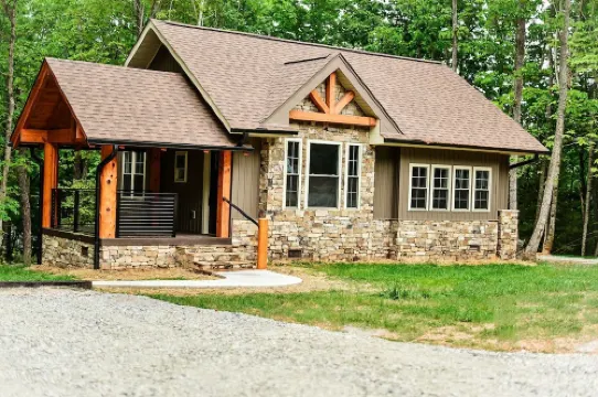 Malbec- our Charming Newly Constructed 2-bedroom Cottage at Jones von Drehle